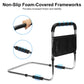 Adjustable Bed Rail with Storage Bag and Fixing Strap