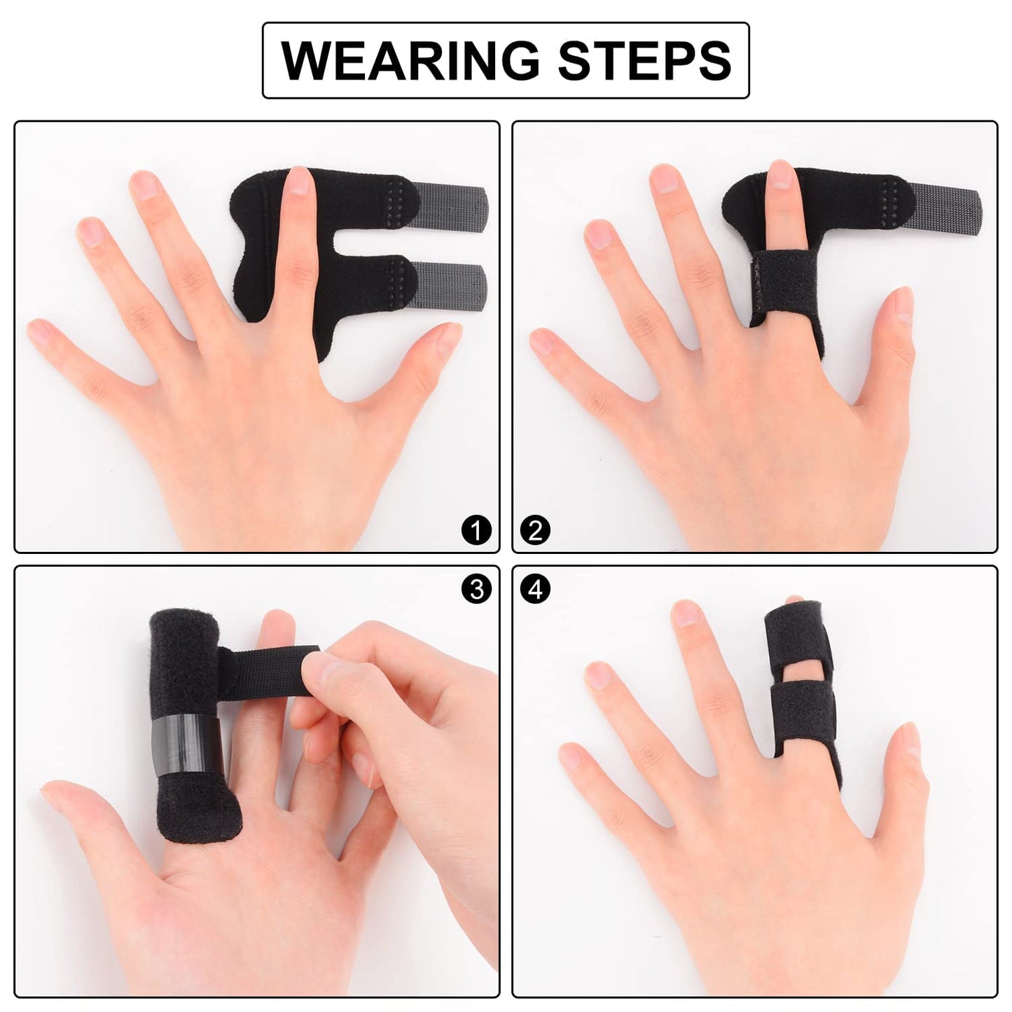 Finger Splint Support