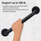 2-Pack Stainless Steel Bathroom Grab Bar