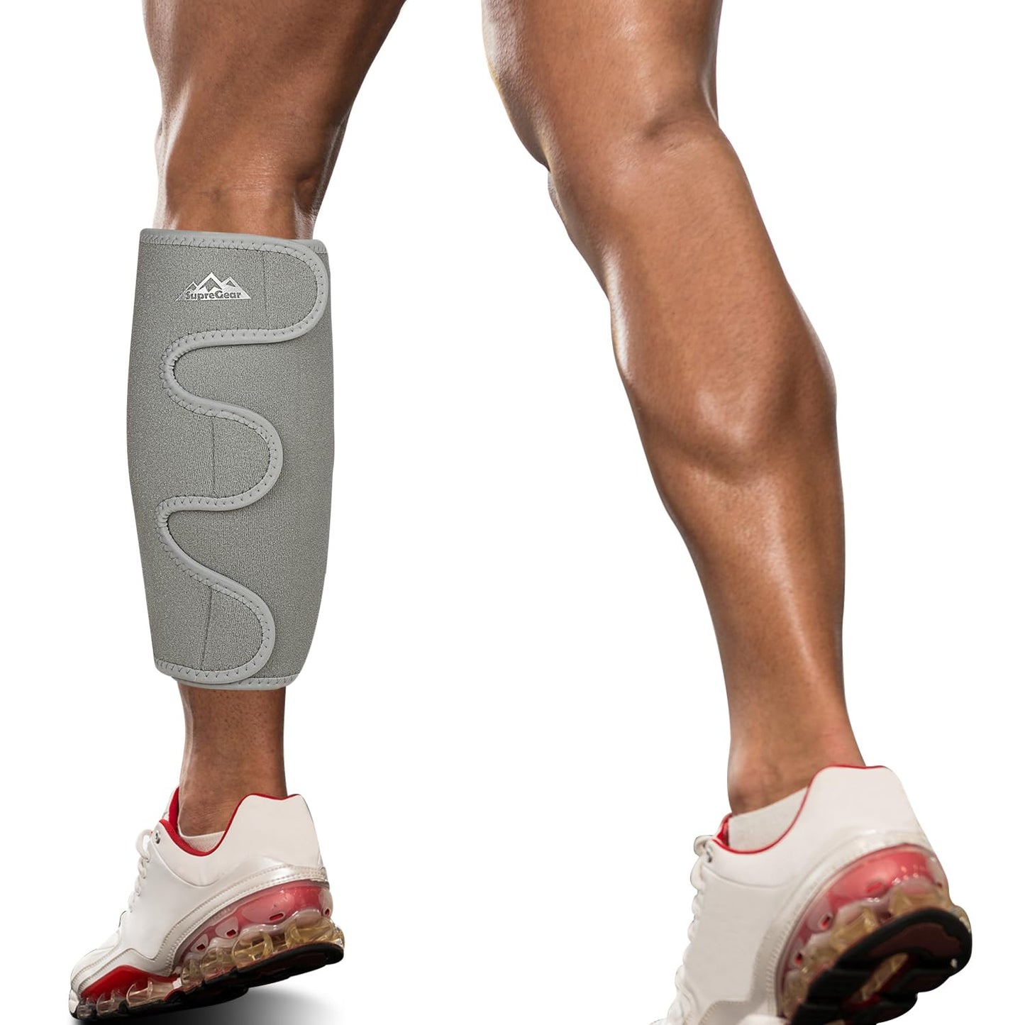Adjustable Shin Splint Compression Calf Support Brace