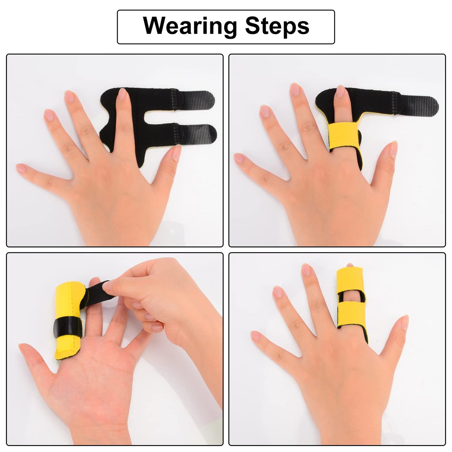 Finger Splint Support