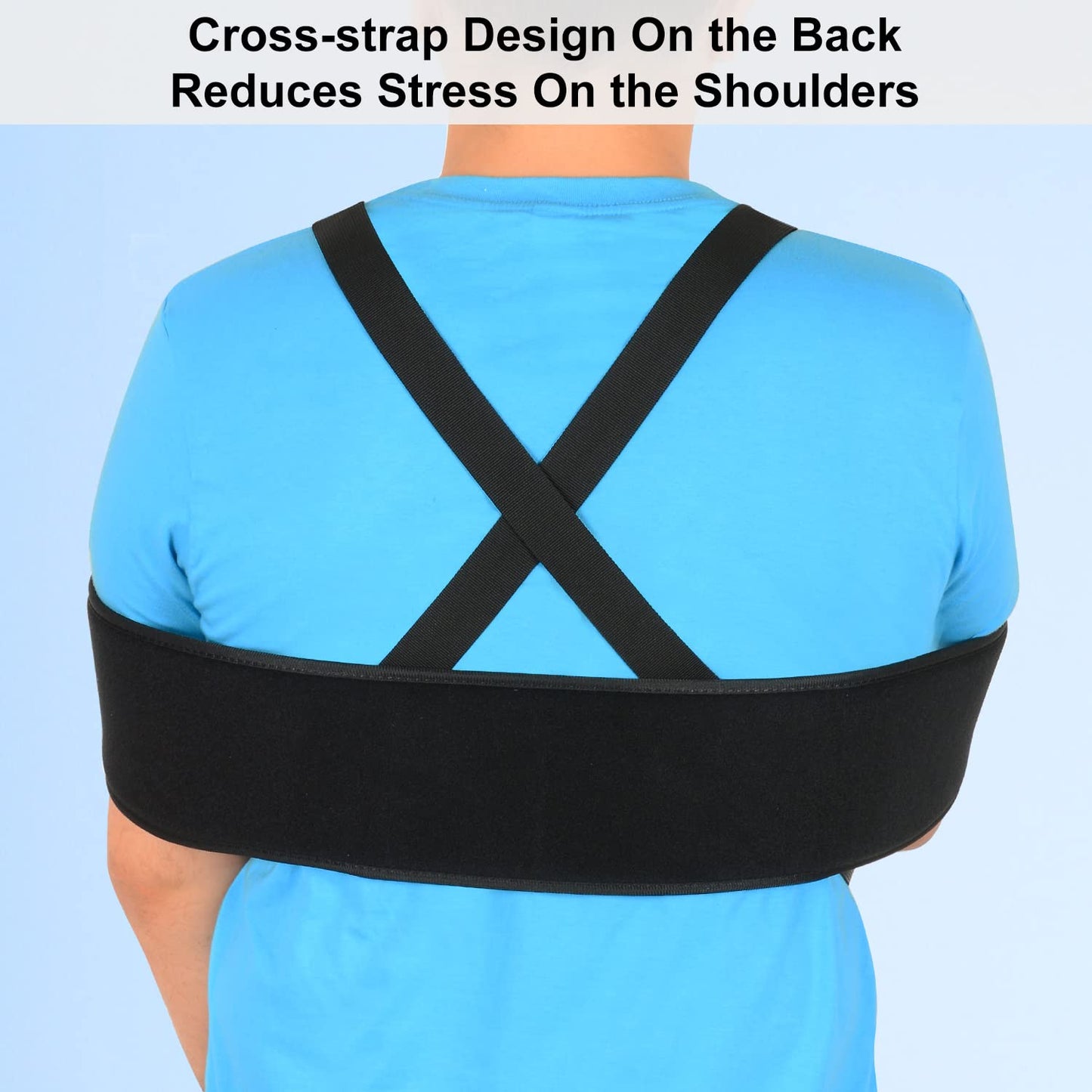 Arm Sling Shoulder Support Brace