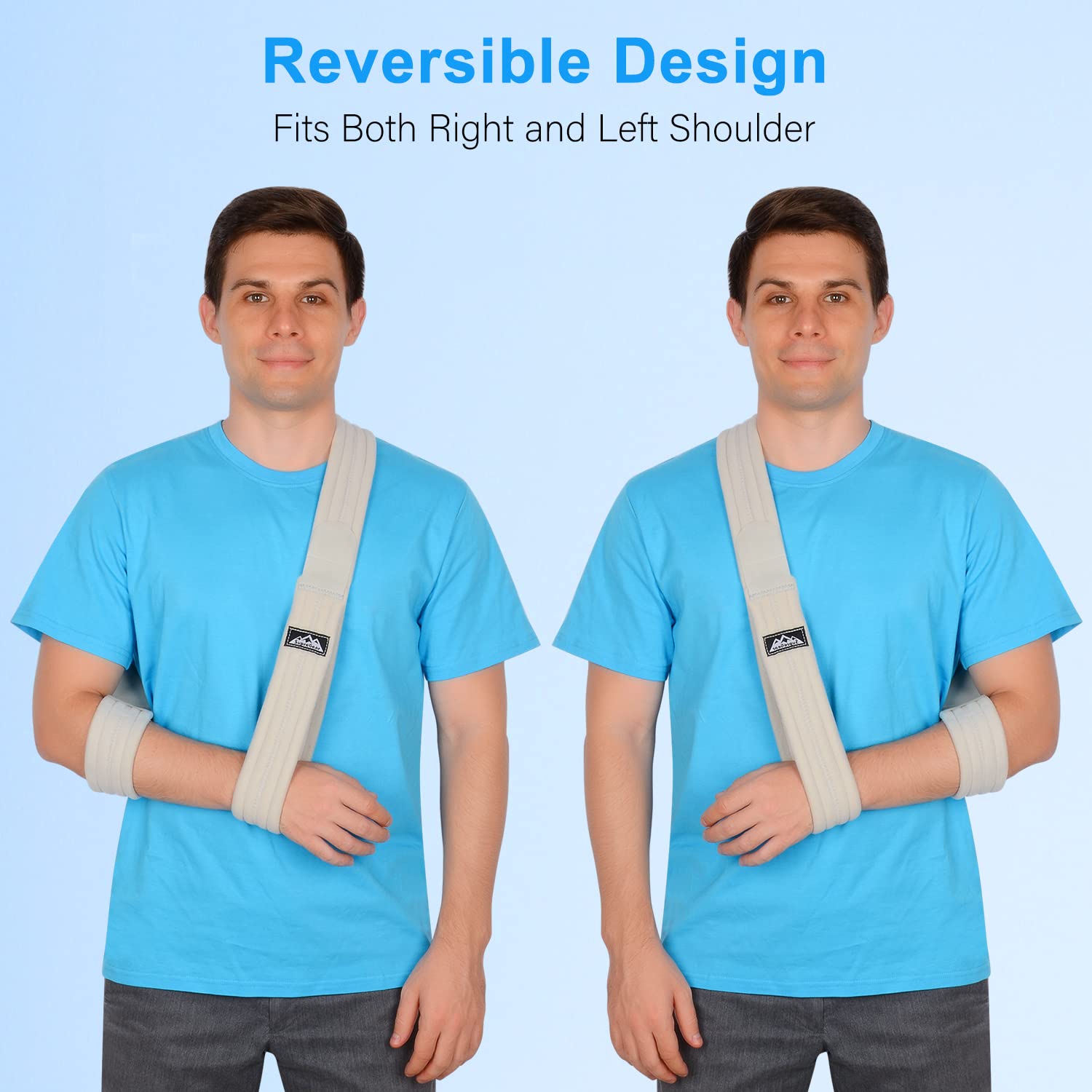 Arm Sling for Shoulder Injury Broken/Fractured Bones – SupreGear