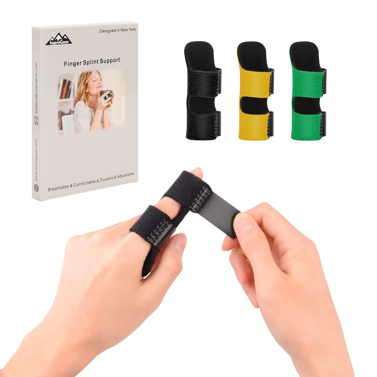 Finger Splint Support