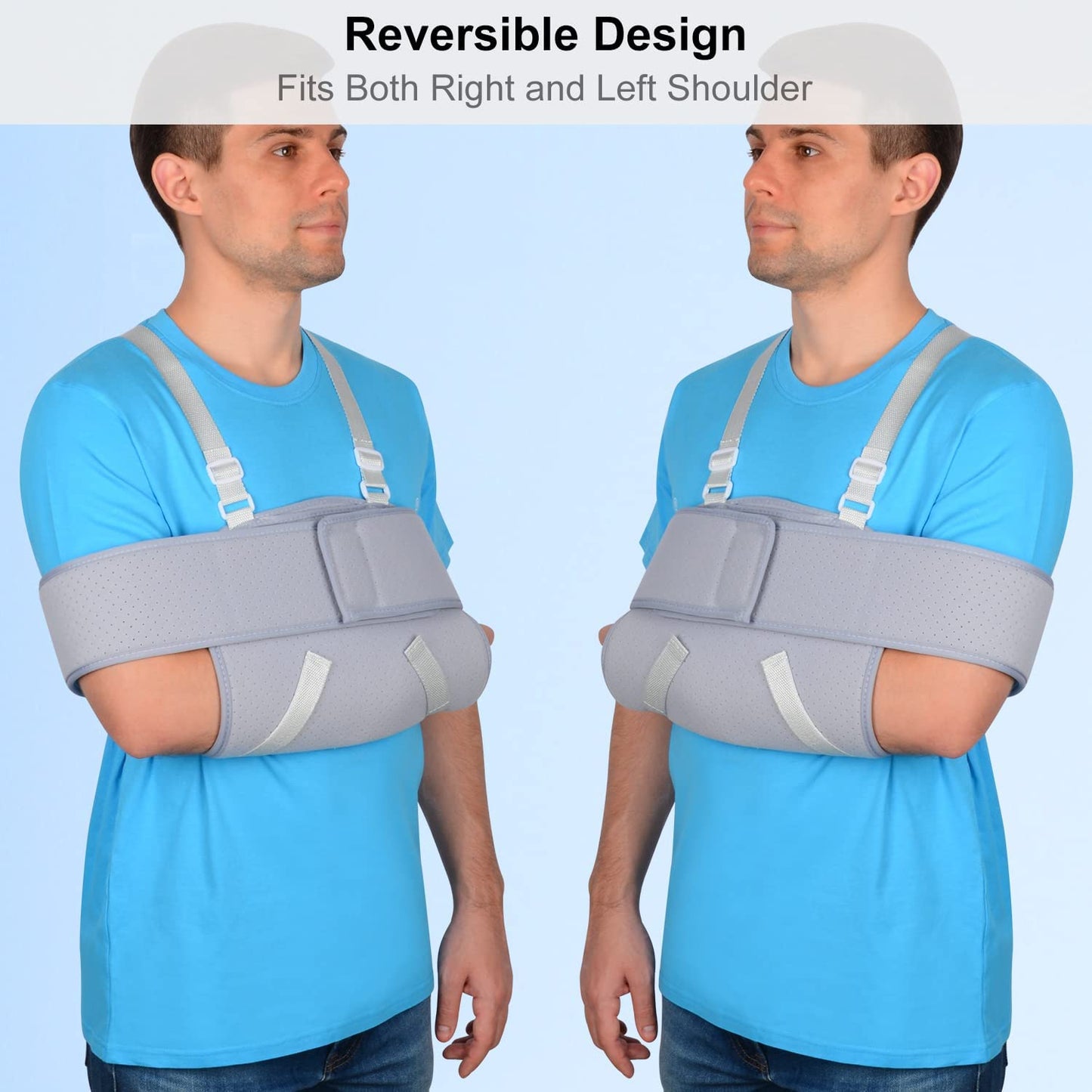 Arm Sling Shoulder Support Brace
