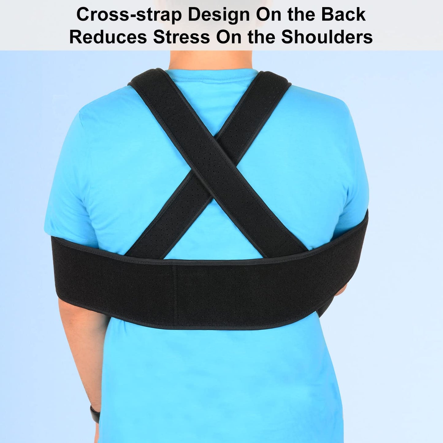 Medical Rotator Cuff Support Brace Arm Sling
