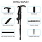 2 Pack Aluminum Trekking Poles