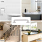 Non-Slip 304 Stainless Steel Bathroom Grab Bar Rail