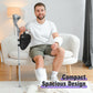 Forearm Crutch Bag – Lightweight Water-Resistant Pouch with Cup Holder