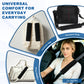 Soft Puff Seat Belt Shoulder Cover 2 Pack – Lightweight Neck & Shoulder Relief Pad for Cars, Travel & Backpacks
