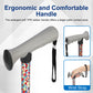 Folding Walking Cane, 5 Height Levels, Supports up to 250 lbs
