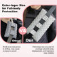 Chest Seatbelt Pillow – Soft Comfort Cushion for Travel