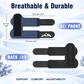 Finger Splint Support 2 Pack Adjustable Trigger Finger Brace for Broken Sprain Arthritis