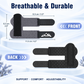 Finger Splint Support 2 Pack Adjustable Trigger Finger Brace for Broken Sprain Arthritis
