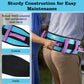 Gait Belt Transfer Aid, 7 Handles, Quick-Release Buckle