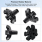 3/4 Inch Stable Six Point Non-Slip Cane Tip