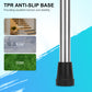 5-Level Folding Cane with T Handle