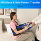 Transfer Sling 35" – Lift Assist Gait Belt for Seniors & Disabled