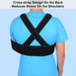 Arm Sling Shoulder Immobilizer Support Brace
