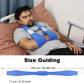 Arm Sling Shoulder Immobilizer, 0.18 lb Lightweight Support with 61" Adjustable Straps