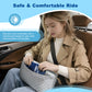 Seatbelt Pillow – Adjustable Comfort with Hot/Cold Pocket