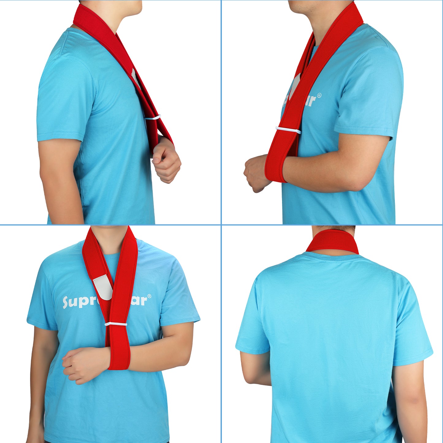 Adjustable Arm Sling Medical Shoulder Support