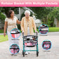 Large Capacity Rollator Basket