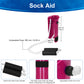 Sock Aid Kit with Long Shoe Horn Dressing Aid