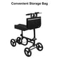 Wheelchair Side Bag for Rollator and Walkers