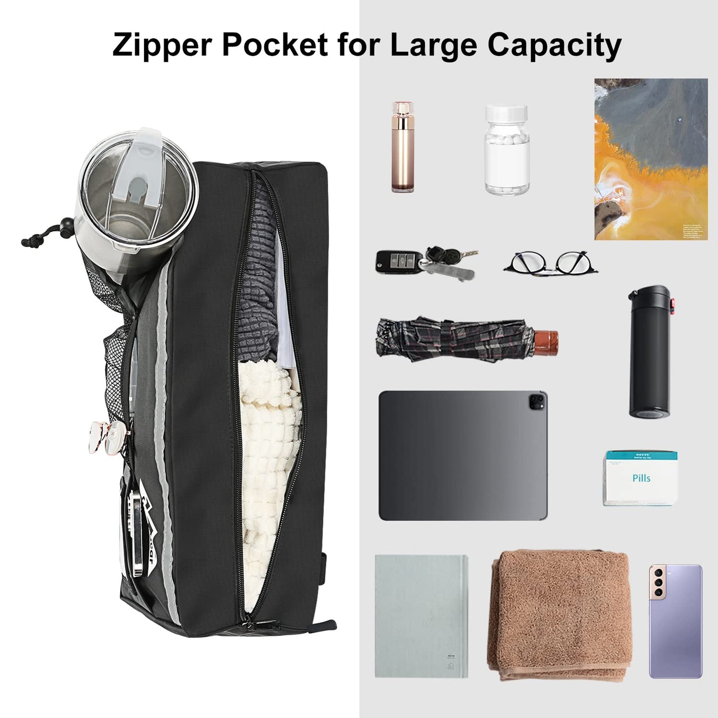 Folding Walker Bag