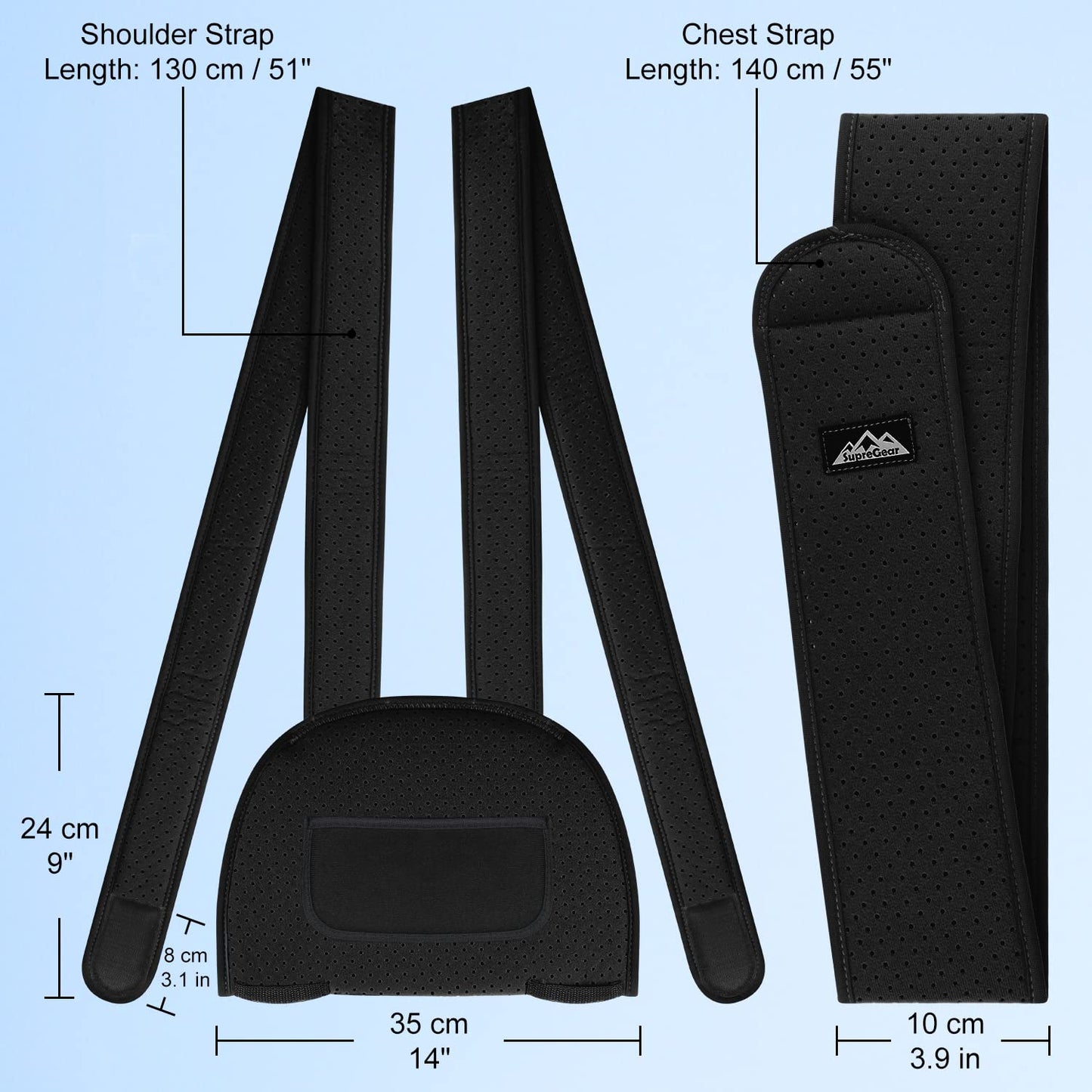Medical Rotator Cuff Support Brace Arm Sling