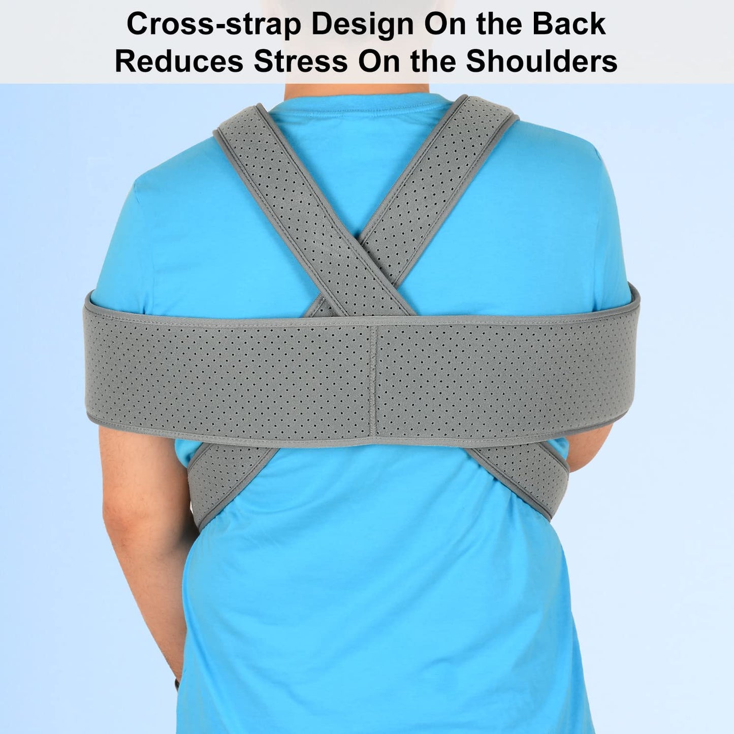 Medical Rotator Cuff Support Brace Arm Sling