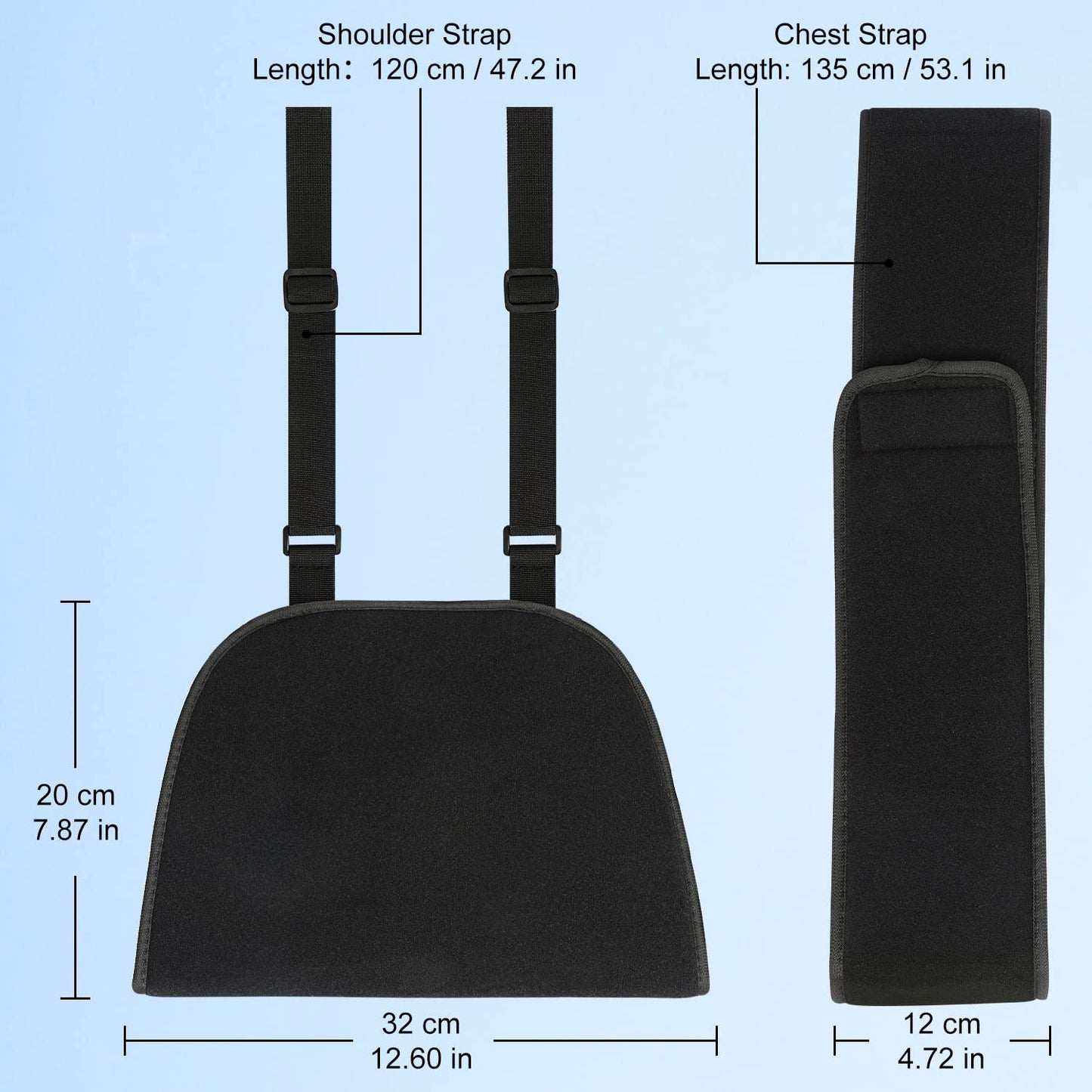 Arm Sling Shoulder Support Brace