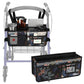 Large Capacity Rollator Basket