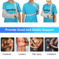 Comfortable Medical Arm Sling, S-L