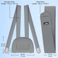 Medical Rotator Cuff Support Brace Arm Sling