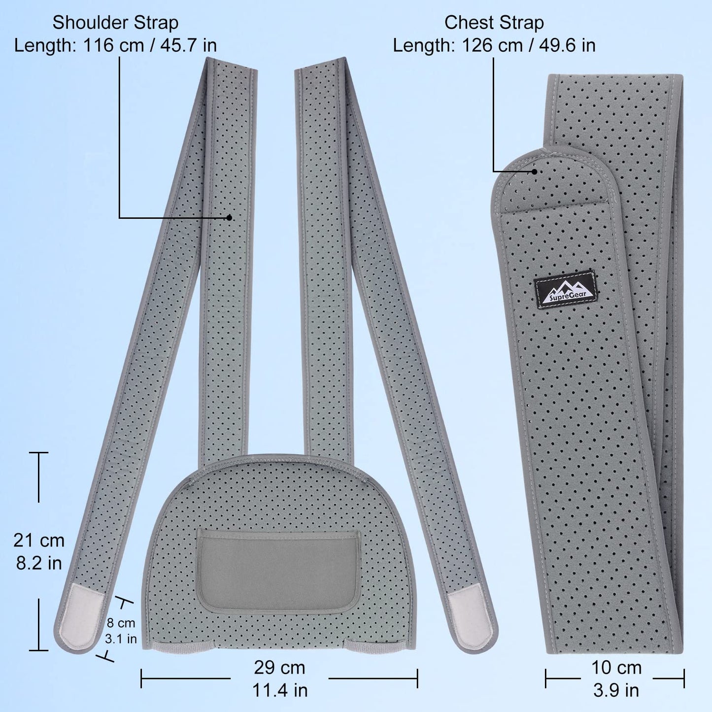 Medical Rotator Cuff Support Brace Arm Sling