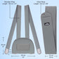 Medical Rotator Cuff Support Brace Arm Sling