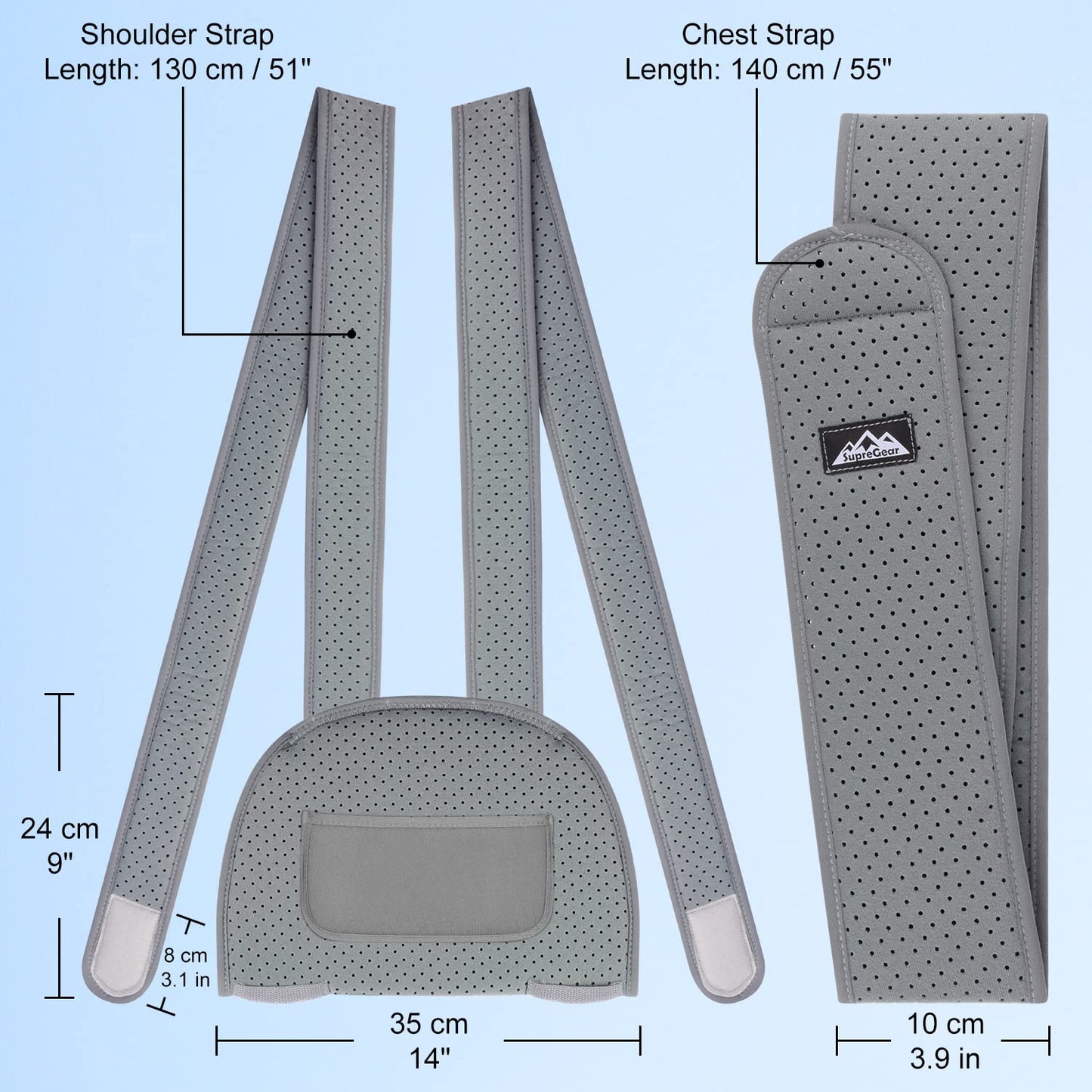 Medical Rotator Cuff Support Brace Arm Sling
