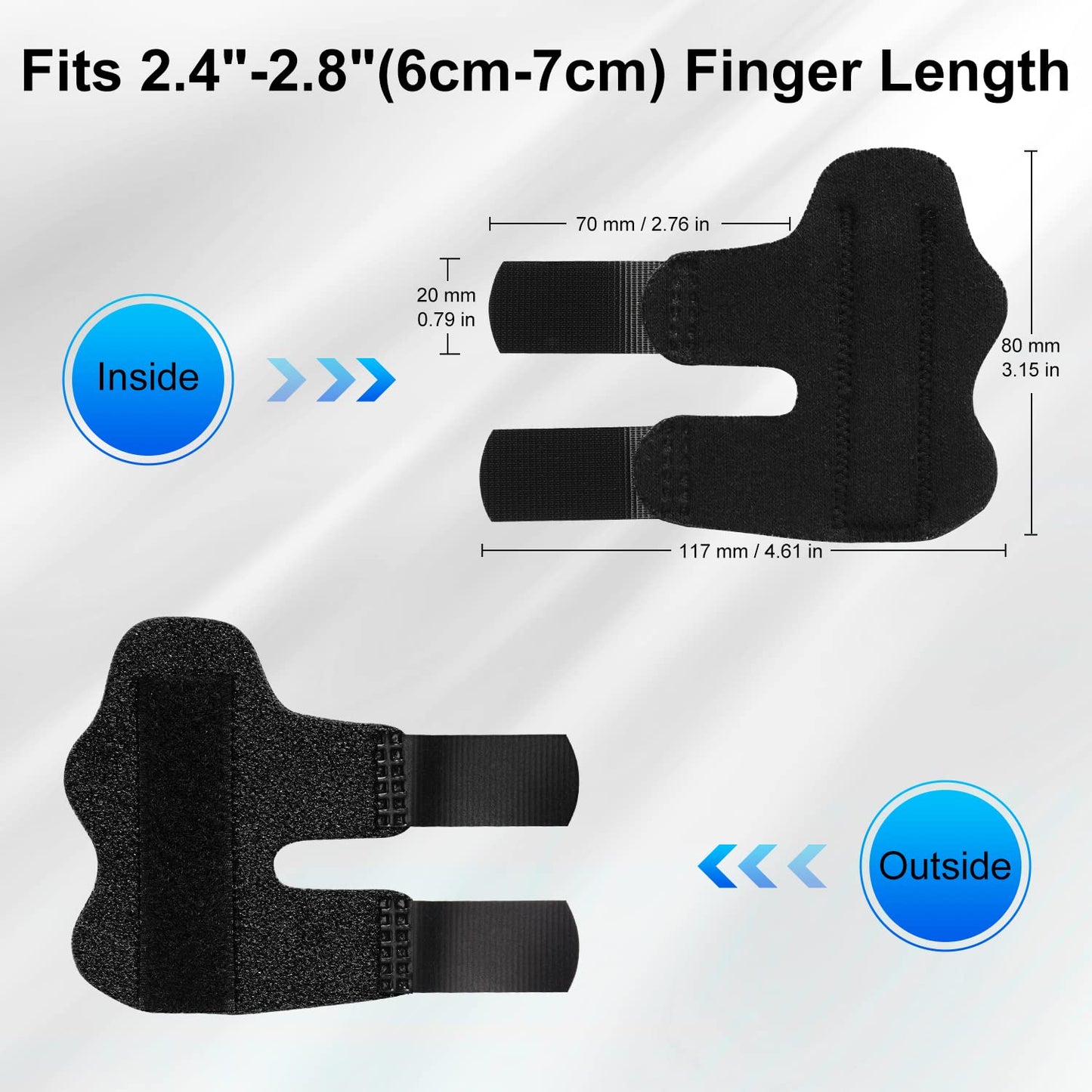 Finger Splint Support
