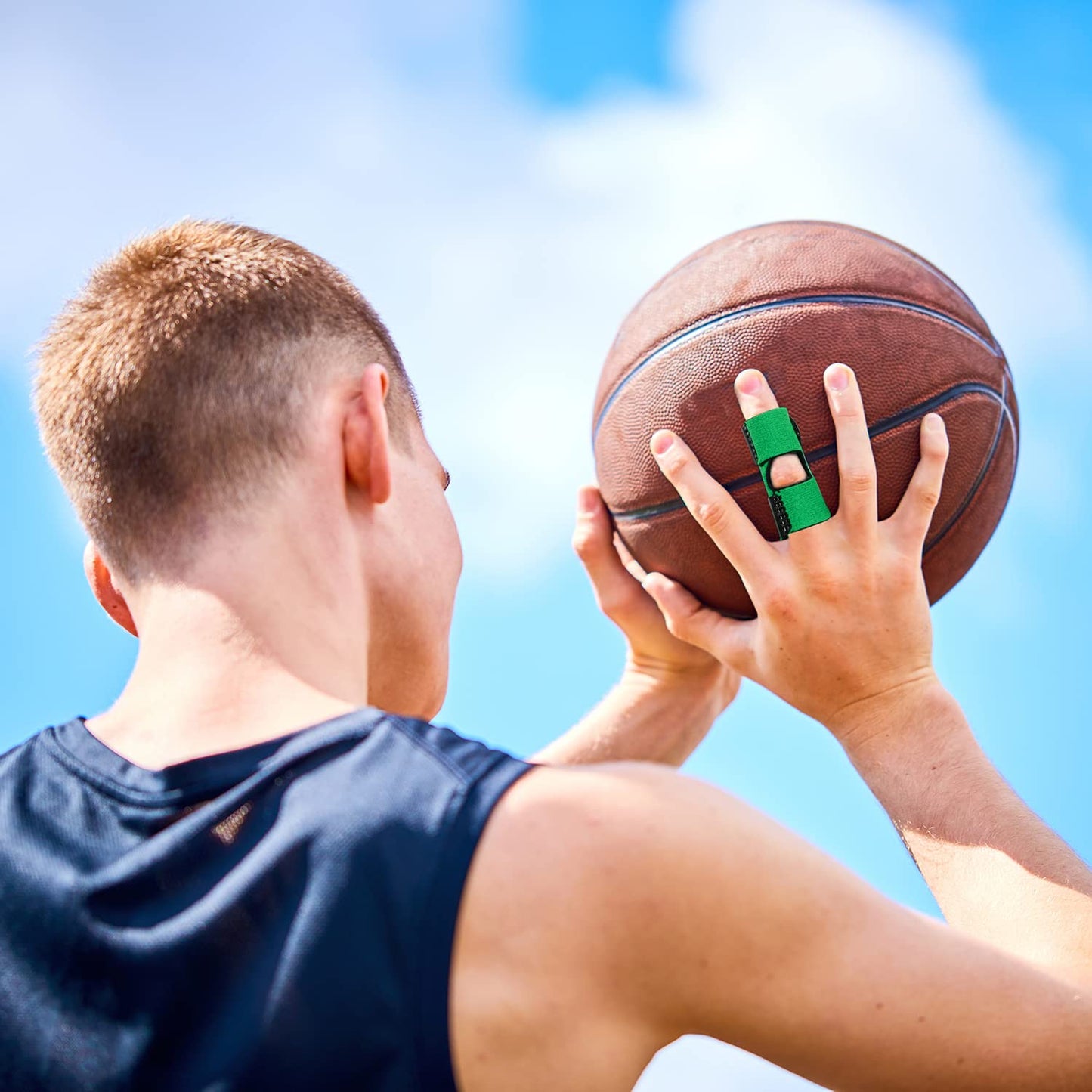 Finger Splint Support