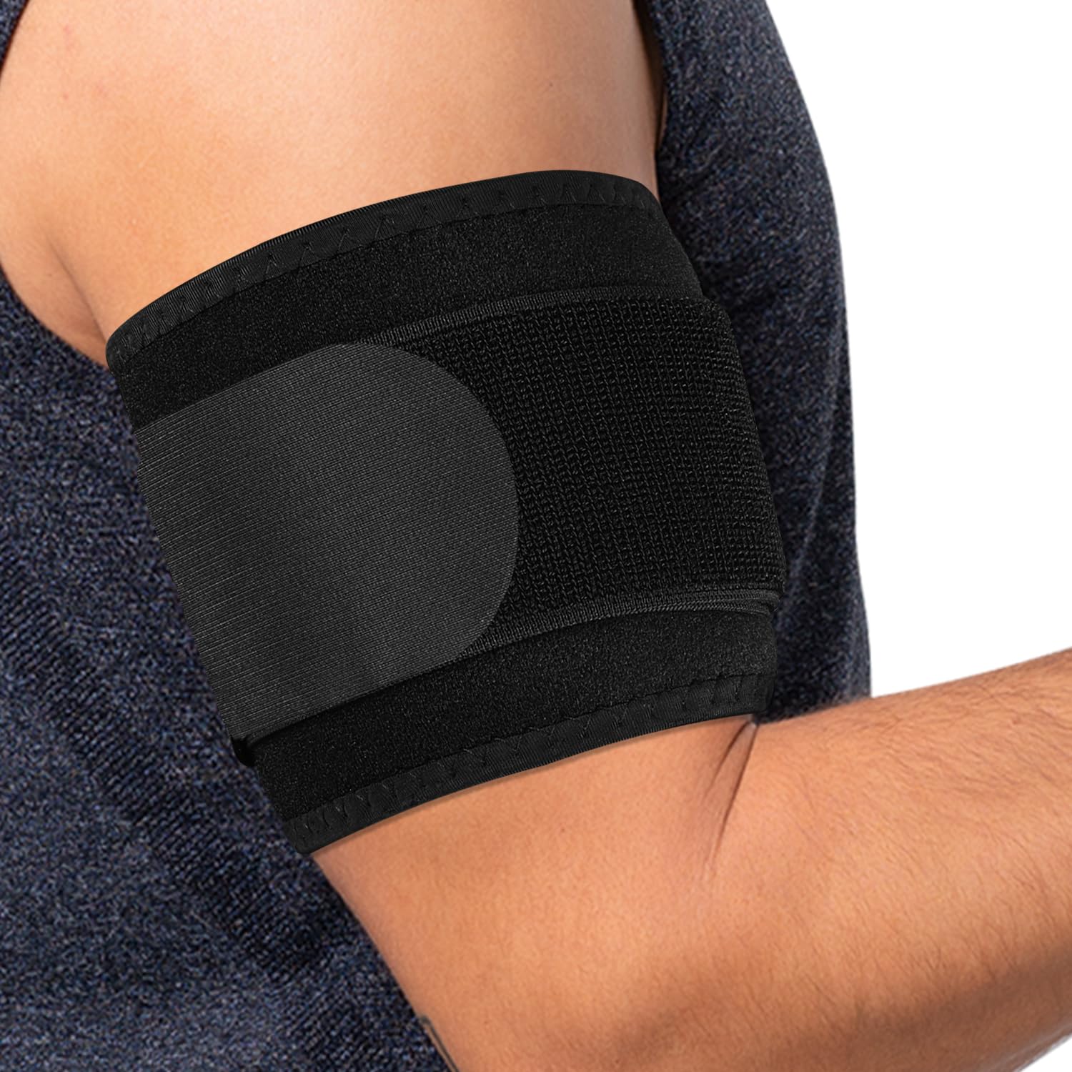 Upper Compression SupreGear Upper Arm Compression Support for Bicep & Tricep Recovery