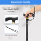 Collapsible Aluminum Folding Cane with T-Handle