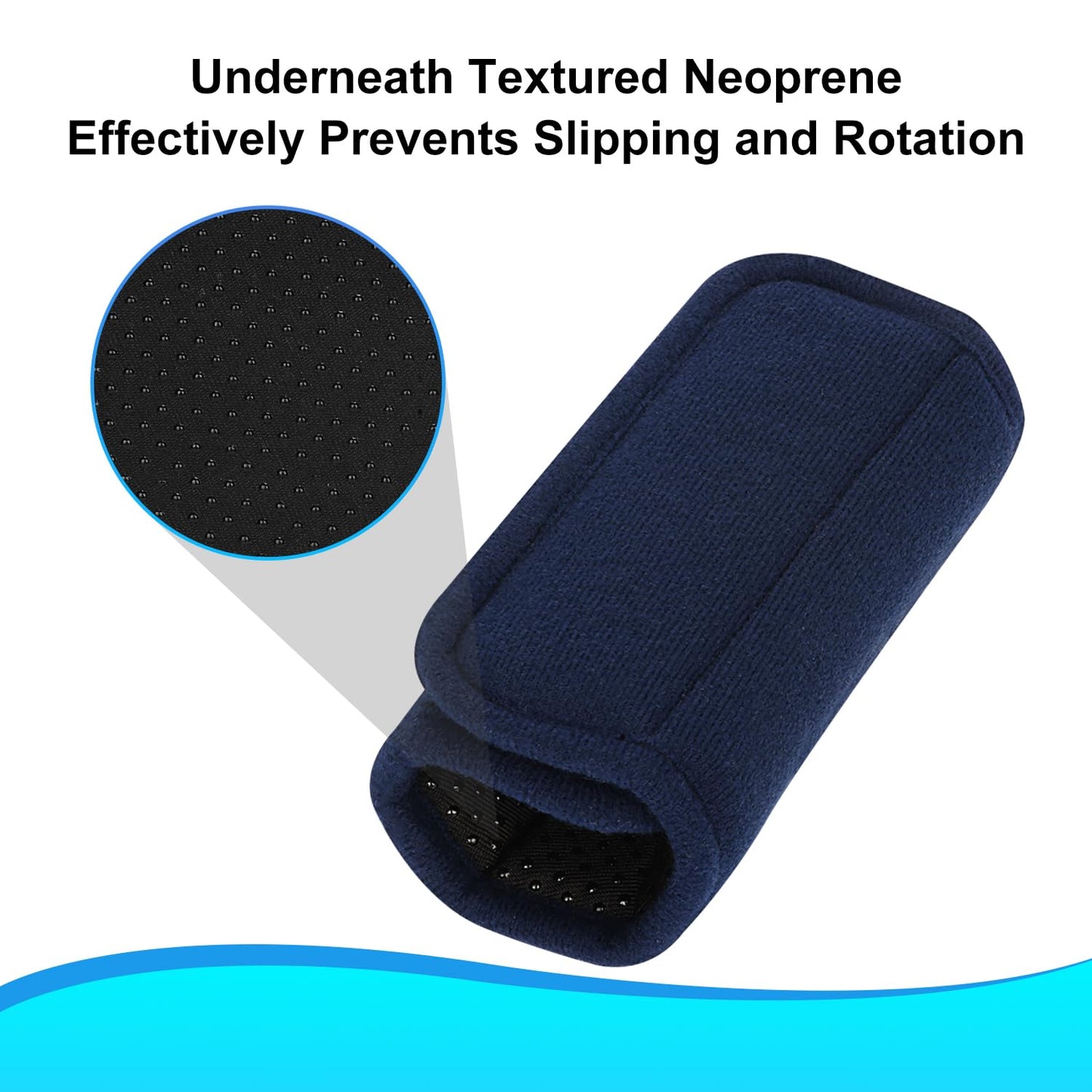 2-Pack Hand Grips Cover Hand Pads