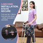 Universal Walker Bag Organizer with Multiple Pockets