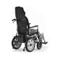 Save 70% - Foldable Electric Wheelchair w/Adjustable Backrest, 500W