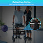 Large Capacity Rollator Basket