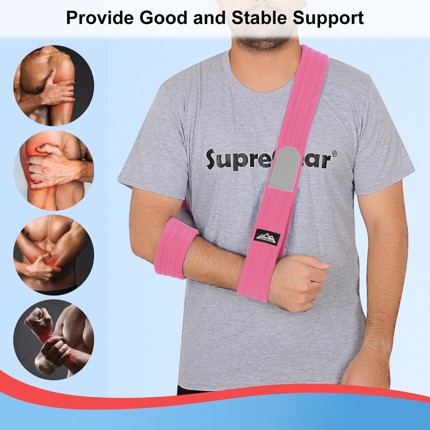Arm Sling Shoulder Immobilizer