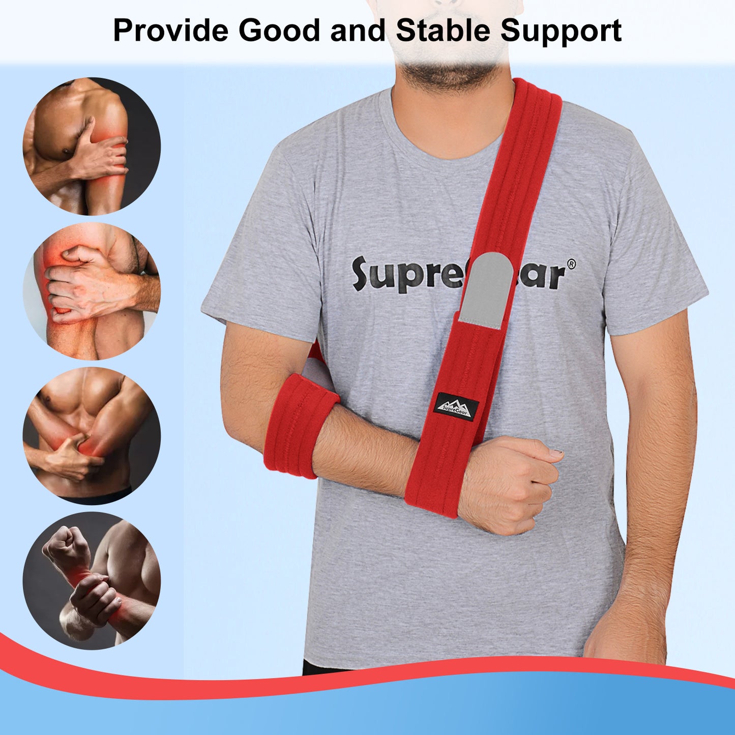 Arm Sling Shoulder Immobilizer