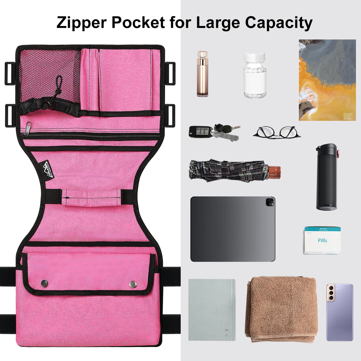 Side Walker Bag